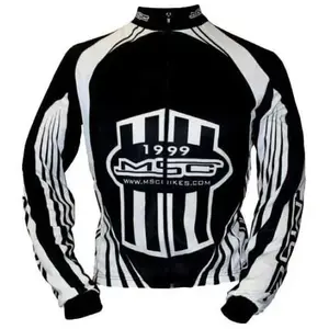 Msc Maillot à Manches Longues pas cher
