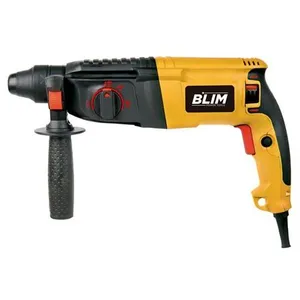 Perceuse Blim sds 800w 3 joules - fonction marteau - vitesse réglable ... pas cher