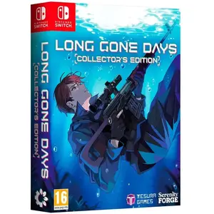 Long Gone Days Collector's Edition Nintendo Switch pas cher