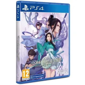 Sword and Fairy Together Forever Playstation 4 pas cher