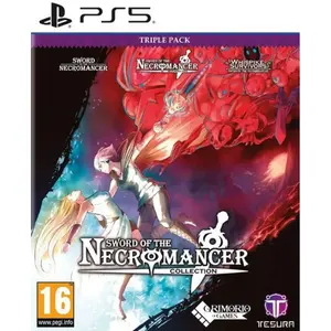 Sword of the Necromancer Collection PS5 pas cher