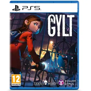 JUST FOR GAMES Gylt Playstation 5 pas cher