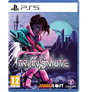 Playstation Games Ps5 Rebel Transmute pas cher
