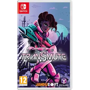 Nintendo Games Rebel Transmute pas cher