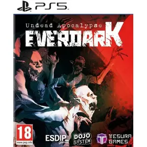 Everdark Undead Apocalypse - Jeu PS5 pas cher