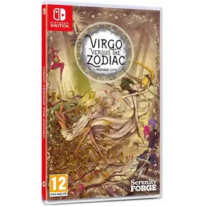 Nintendo Games Switch Virgo Versus The Zodiac pas cher