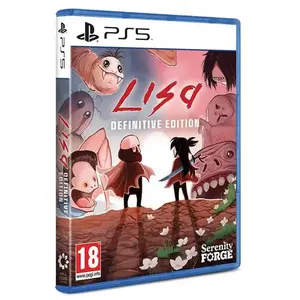 Comparateur de prix : Playstation Games Ps5 Lisa Definitive Edition