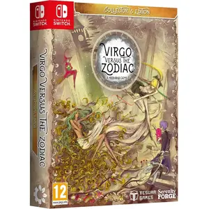 Comparateur de prix : Nintendo Games Switch Virgo Versus The Zodiac Collector´s Edition