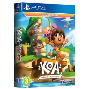 Tesura Koa and the Five Pirates of Mara Collector's Edition pas cher
