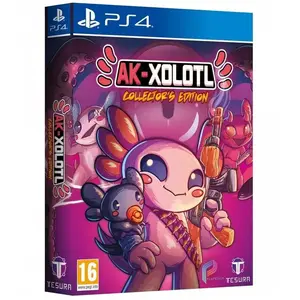 Comparateur de prix : JUST FOR GAMES AK-XOLOTL Collector's Edition PlayStation 4