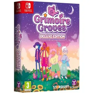 Tesura Grimoire Groves Deluxe Edition Switch