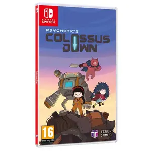 Nintendo Games Switch Colossus Down pas cher