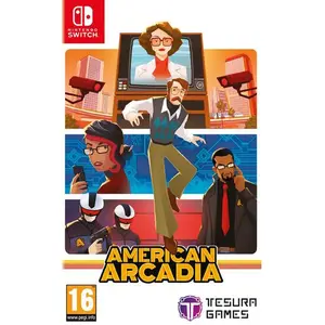 American Arcadia Nintendo Switch pas cher