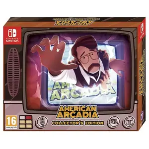 American Arcadia Collector's Edition Nintendo Switch pas cher