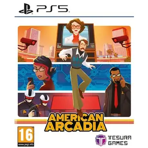 American Arcadia PS5 pas cher