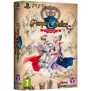 Pampas & Selene Collector's Edition PS5 pas cher