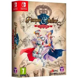 Pampas & Selene Collector's Edition Nintendo Switch pas cher