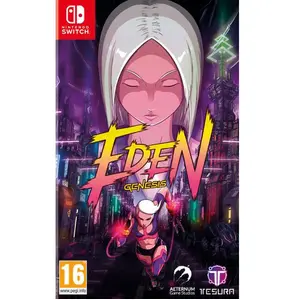 Eden Genesis - JEU SWITCH pas cher