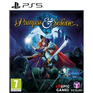 Pampas & Selene PS5 pas cher