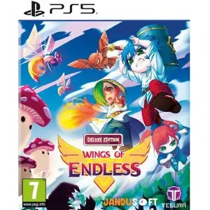 Wings of Endless Deluxe Edition PS5 pas cher