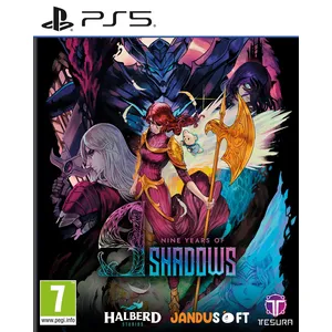 9 Years of Shadows - Jeu PS5 pas cher