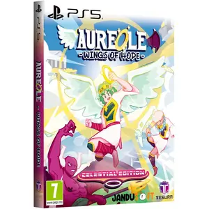 Aureole Wings of Hope - Celestial Edition - Jeu PS5 pas cher