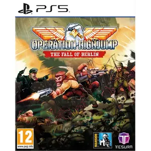 Operation Highjump The Fall of Berlin - Jeu PS5 pas cher
