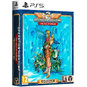 Operation Highjump The Fall of Berlin - Collectors Edition - Jeu PS5 pas cher
