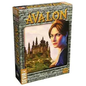 Devir Jeu De Société La Resistencia:avalon pas cher