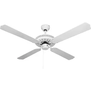 Orbegozo CF 07132 B Ventilateur 132 cm blanc