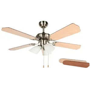 Orbegozo VENT. PLAFOND CT-23105 LUM. 105 cm. 3 pas cher