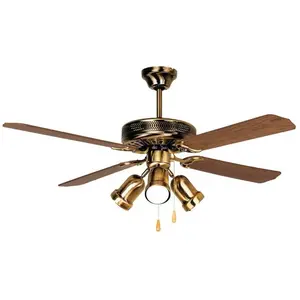 Orbegozo CT 30132 M Ventilador de Techo con Luz 60W