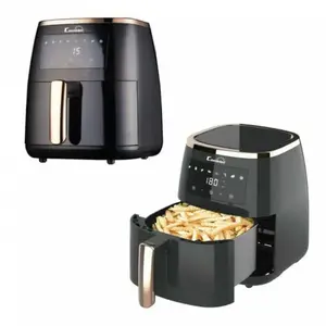Air Fryer COMELEC FA5004 1500 W 1800 W 5 L BlackVendu parcdiscount