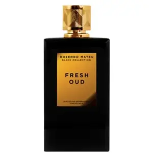 Rosendo Mateu Fresh Oud eau de parfum 100ml