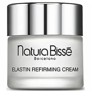 Natura Bisse, Crème visage, Crème raffermissante à l'élastine pour peaux sèches (Crème de jour) pas cher