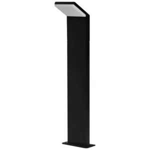 BENEITO FAURE Borne led extérieure moderne IP54 9W 60CM Blanc 4000K pas cher