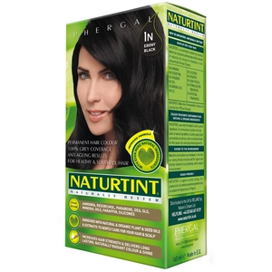 Teinture sans ammoniaque naturtint naturtint noir ébène pas cher