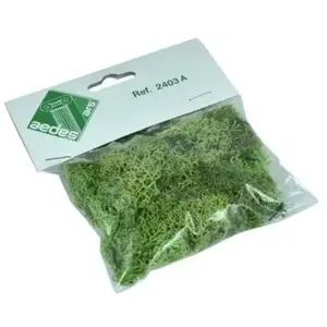 Mousse Vert Clair 25 Gr. Aedes-Aedes pas cher