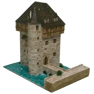 AEDES Maquette en céramique - Château de Crupet pas cher