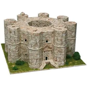 Aedes Maquette en céramique - Castel del Monte, Andria, Italie pas cher
