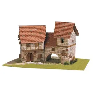 AEDES Maquette en céramique - Demeure rurale pas cher