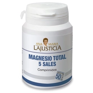 Magnesium Total 5 Ana María Lajusticia Magnesio Total (100 uds) pas cher