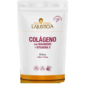 Ana Maria Lajusticia Collagène Doypack Magnesium+c Saveur Neutre pas cher