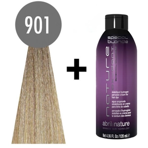 Naturecolor Plex permanent color cream #901 pas cher