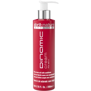 Abril Et Nature Styling Dinamic Cream fixing cream soft with conditioner 200 ml pas cher