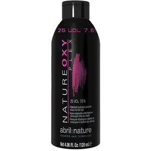 Nature Oxy Plex hydrogen peroxide cream 25Vol. 120 ml pas cher