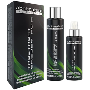 Abril Et Nature 250+ Soin Capillaire Cheveux Gras 100ml