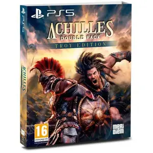 ACHILLES - DOUBLE PACK TROY EDITION   Jeu PS5 pas cher