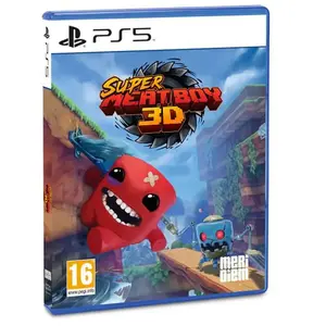 Super Meat Boy 3D Special Edition PS5