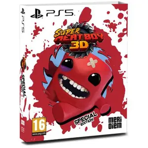 Super Meat Boy 3D S.E. PS-5 UK pas cher